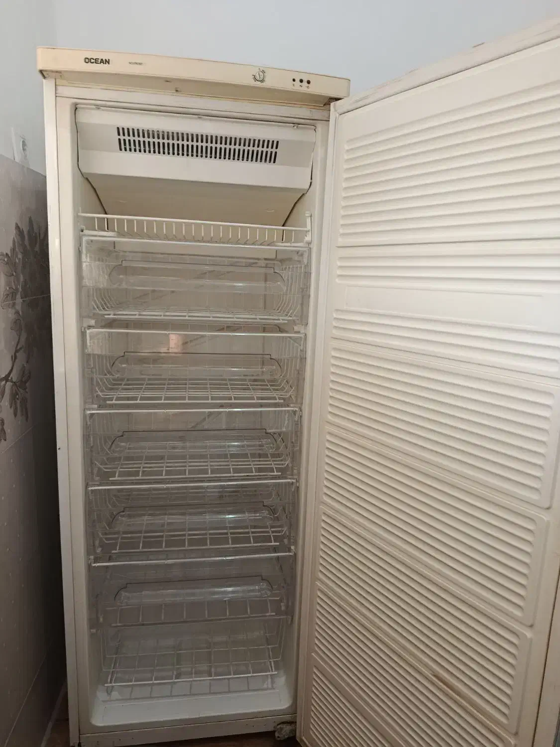 فریزر|یخچال و فریزر|فومن, |دیوار