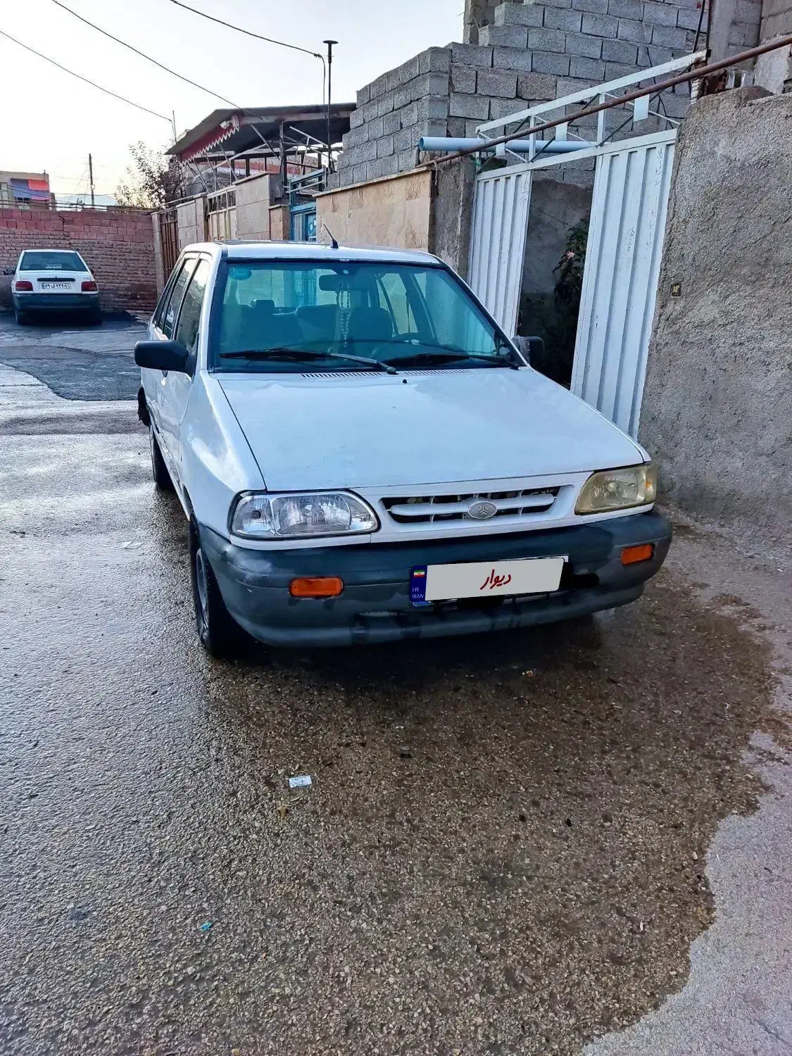 پراید مدل 86|خودرو سواری و وانت|اردبیل, |دیوار