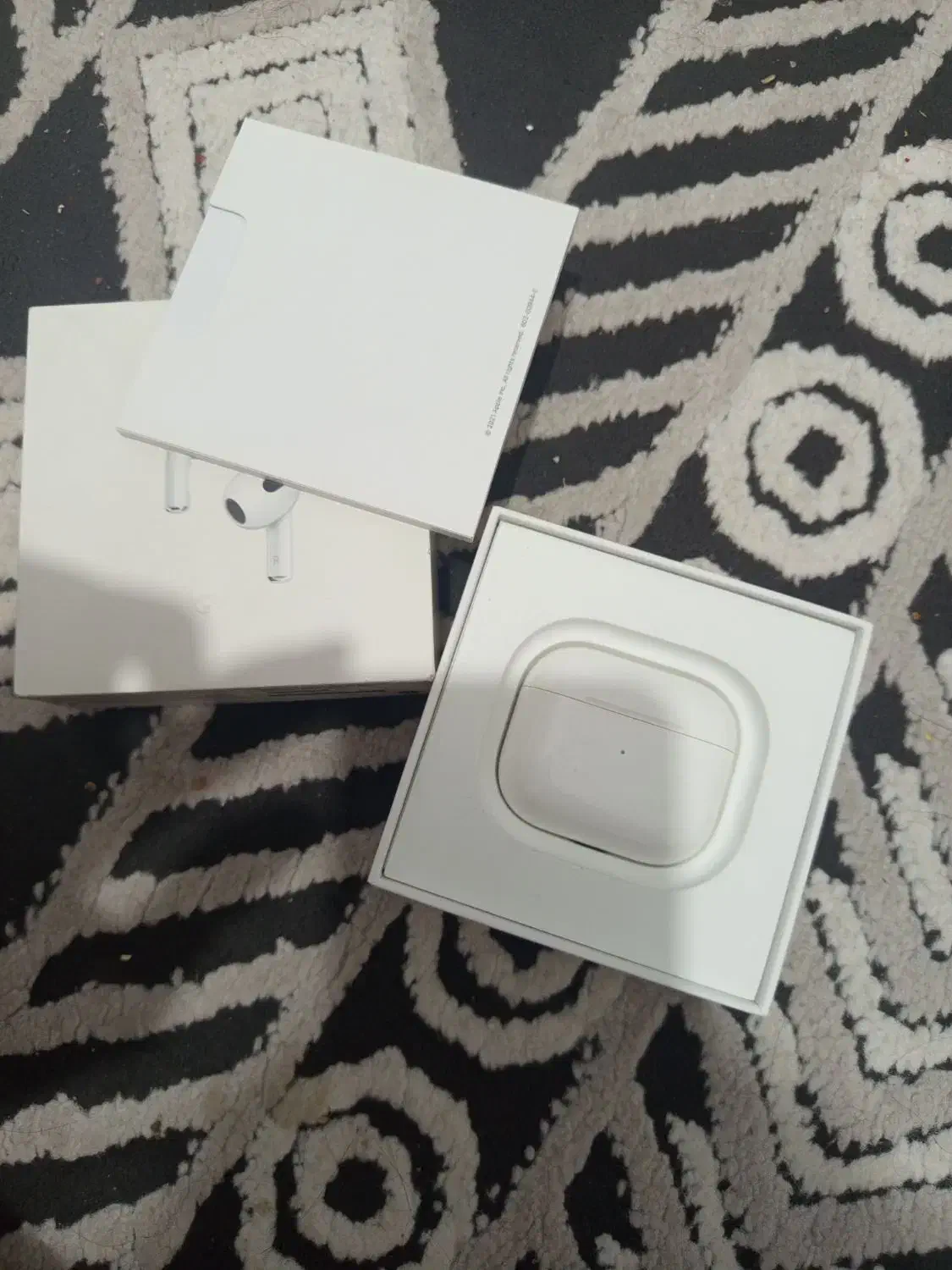 ایرپاد آیفون اصل|لوازم جانبی موبایل و تبلت|سیرجان, |دیوار