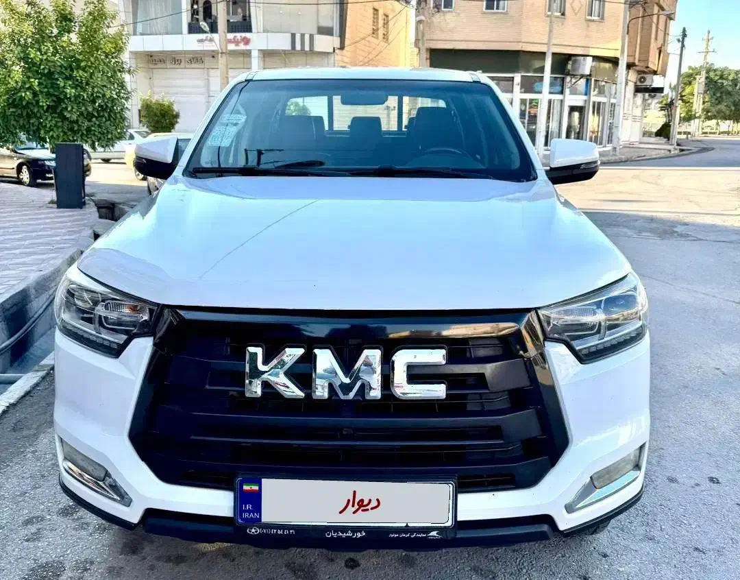 کی ام سی تی ۸ kmc|خودرو سواری و وانت|کازرون, |دیوار
