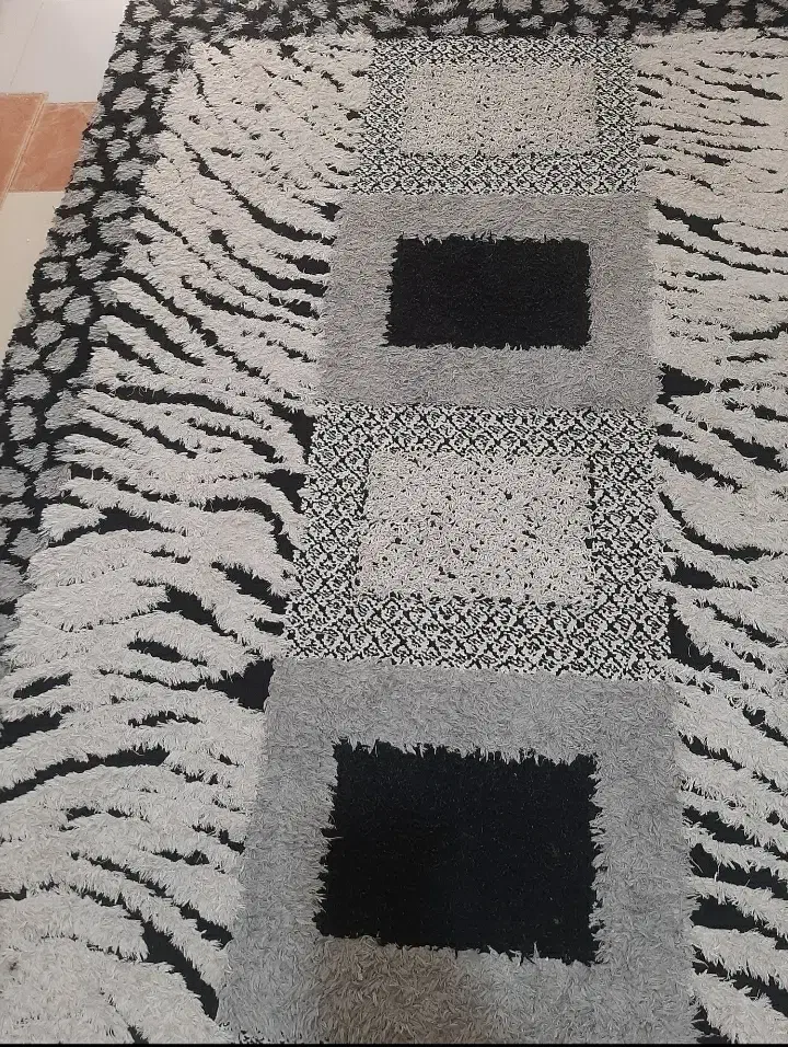 فرش ۶ متری در حد نو|فرش|نظرآباد, نظرآباد|دیوار