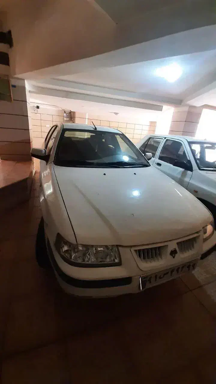 سمند se 92|خودرو سواری و وانت|بهارستان, |دیوار