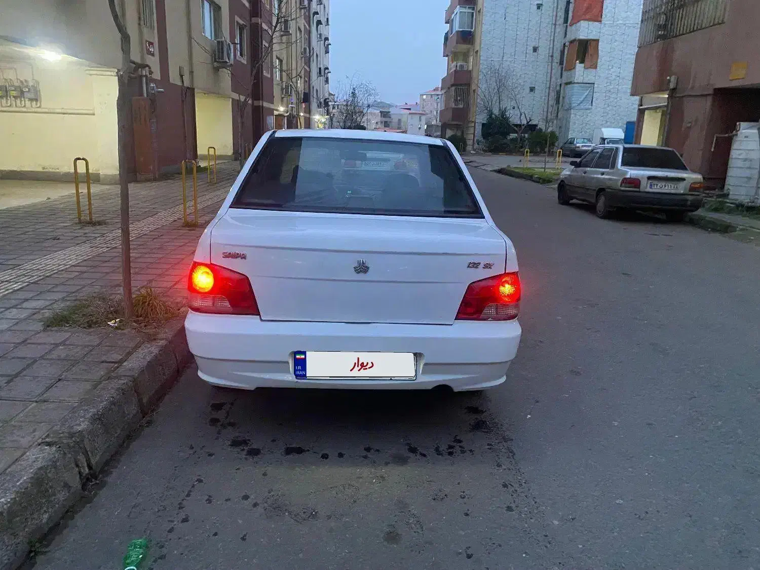 پراید ۱۳۲ مدل ۹۰|خودرو سواری و وانت|رشت, کوی مهر|دیوار