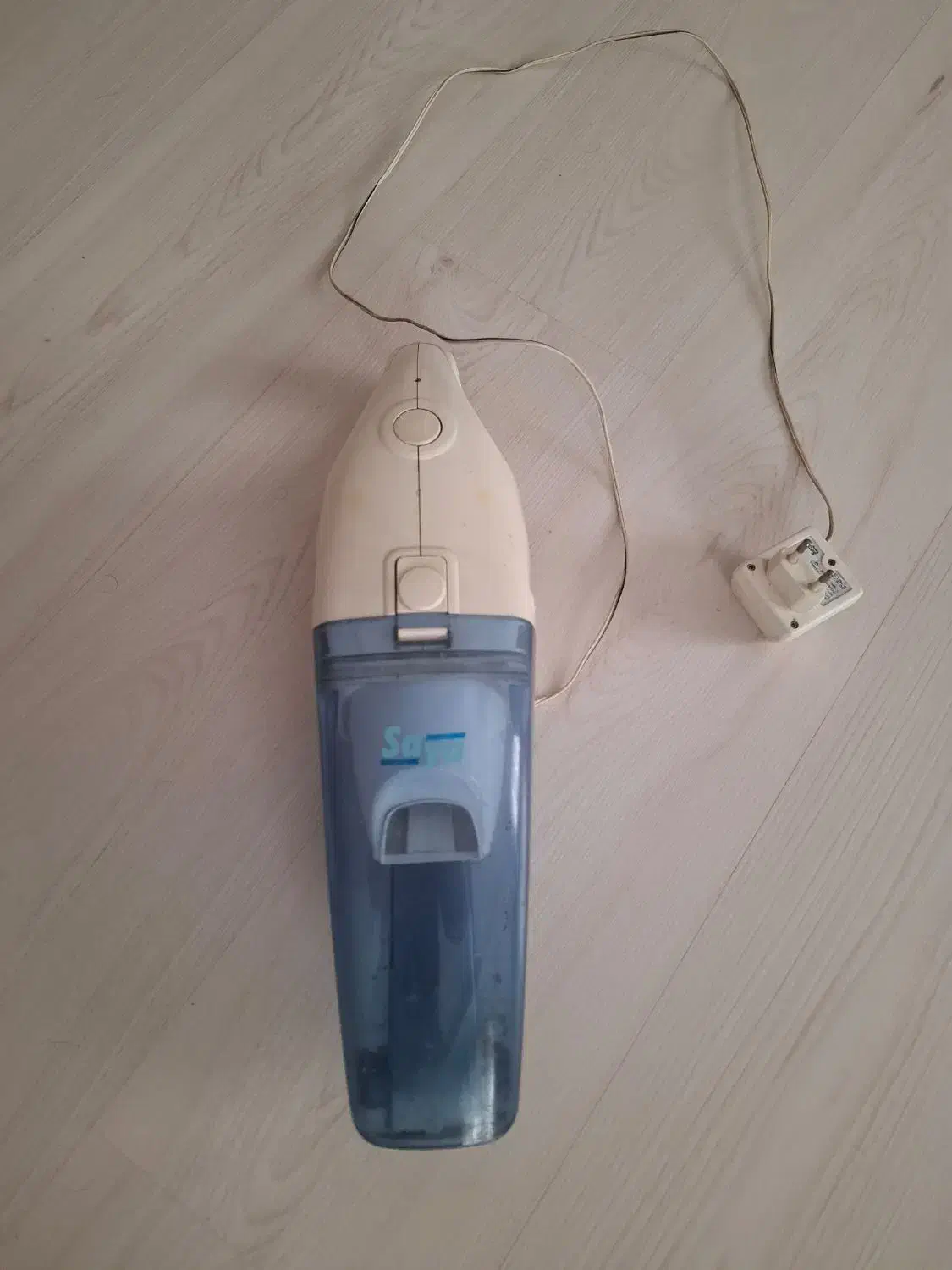 جارو شارژی سایا|جاروبرقی، جارو شارژی، بخارشو|رشت, گلسار|دیوار