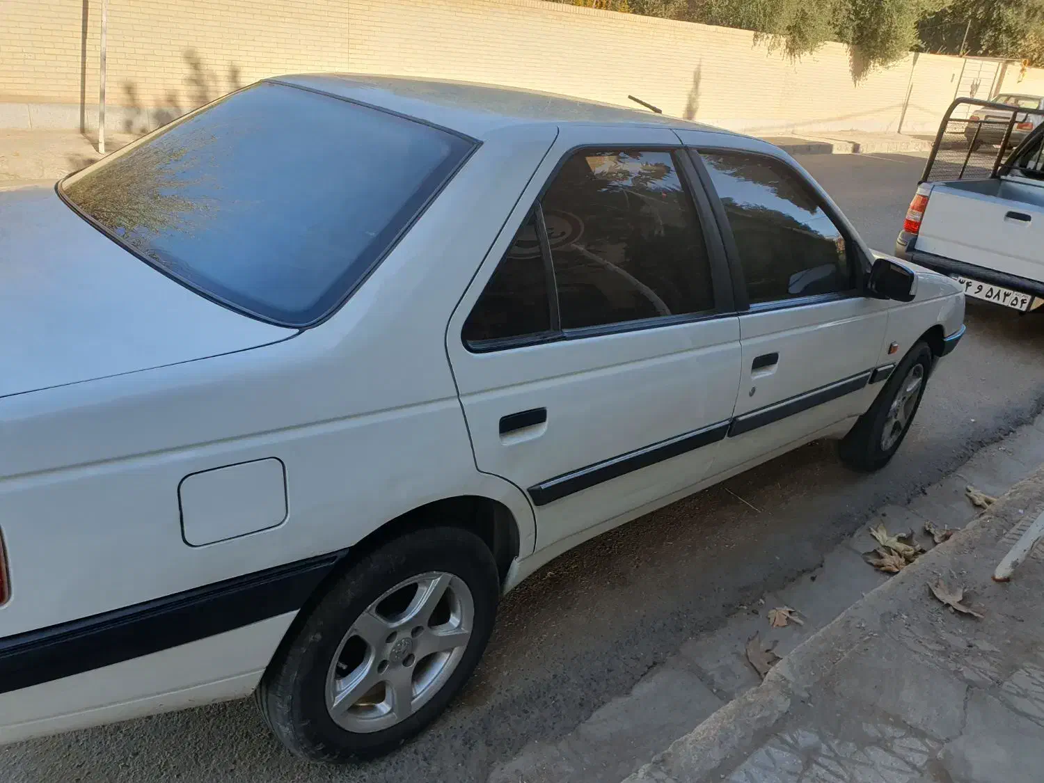 اسلیکس تیوفایو ۹۳دریچه برقی ای سی یو بوش|خودرو سواری و وانت|یزد, |دیوار