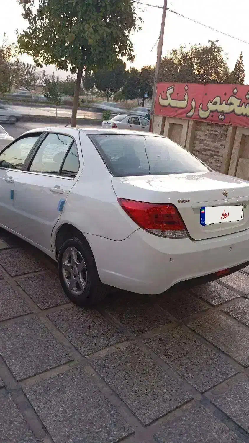 خودرو دنا اقساطی تیپ 2 مدل 97|خودرو سواری و وانت|شیراز, گلشن|دیوار