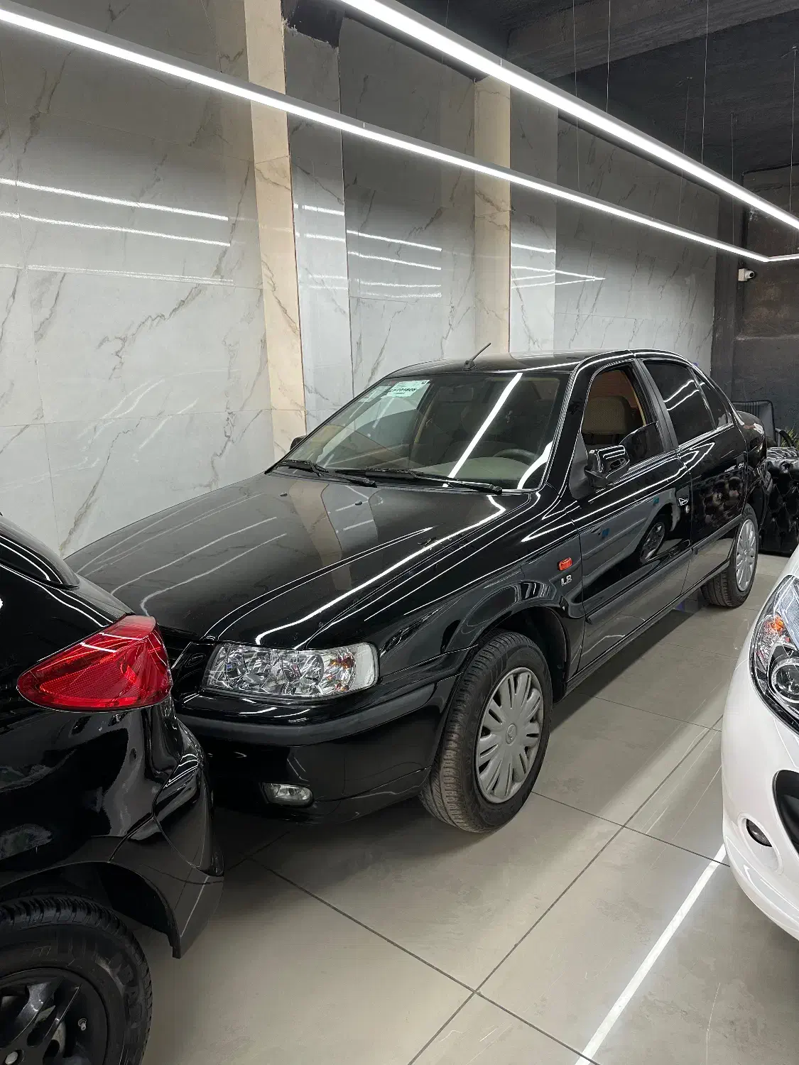 سمند LX مدل ۹۹|خودرو سواری و وانت|بندرعباس, |دیوار