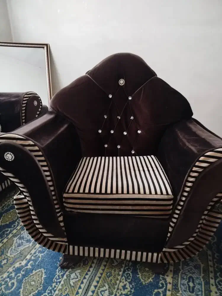 مبل ۷نفره|مبلمان خانگی و میز عسلی|سقز, |دیوار