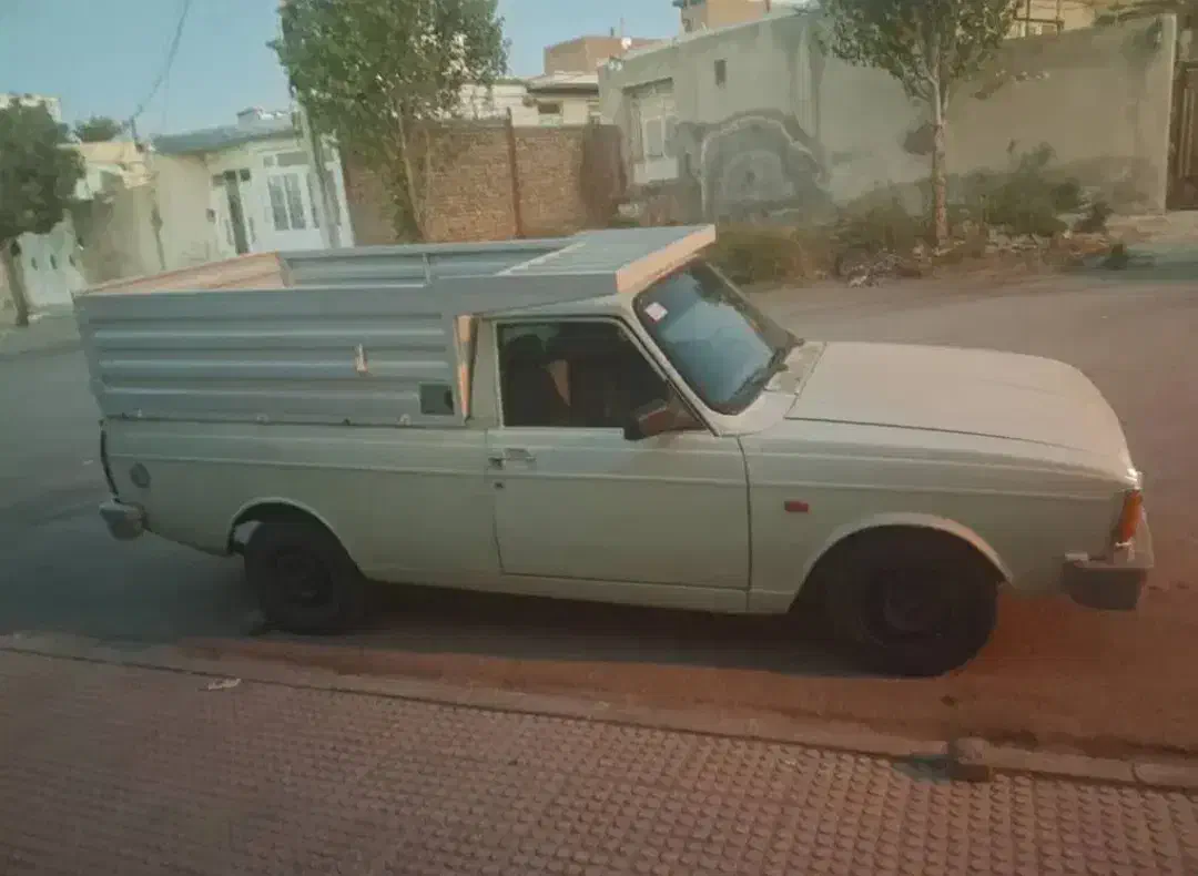 پیکان وانت مدل1393|خودرو سواری و وانت|یاسوج, |دیوار