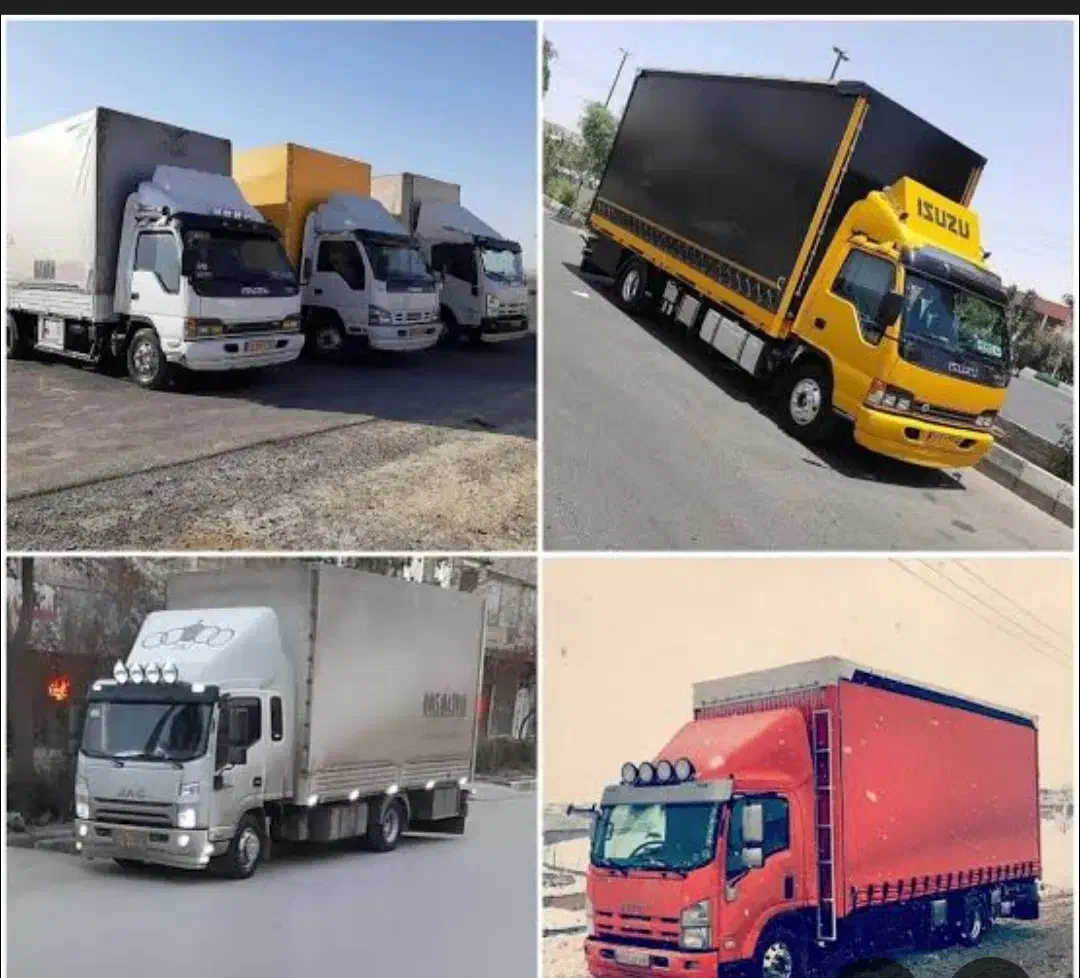 اتوبار و باربری تهران ،پردیس،رودهن،بومهن،دوماوند|خدمات حمل و نقل|بومهن, |دیوار