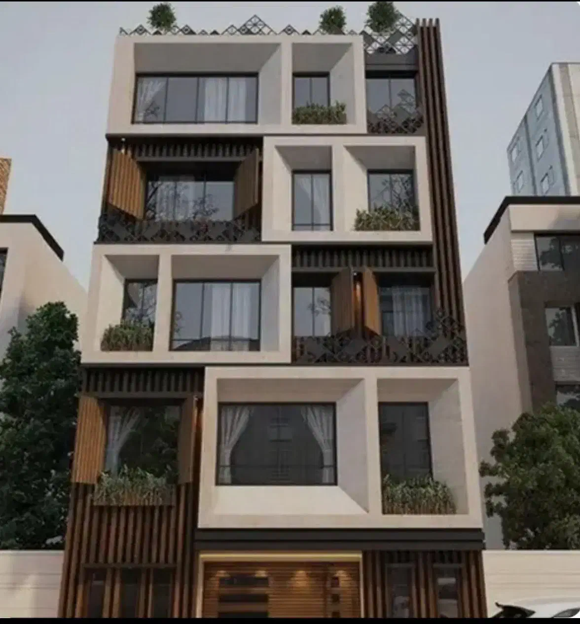 فروش واحد ۱۲۰ متری دانشگاه تک واحدی نوساز|فروش آپارتمان|قزوین, |دیوار