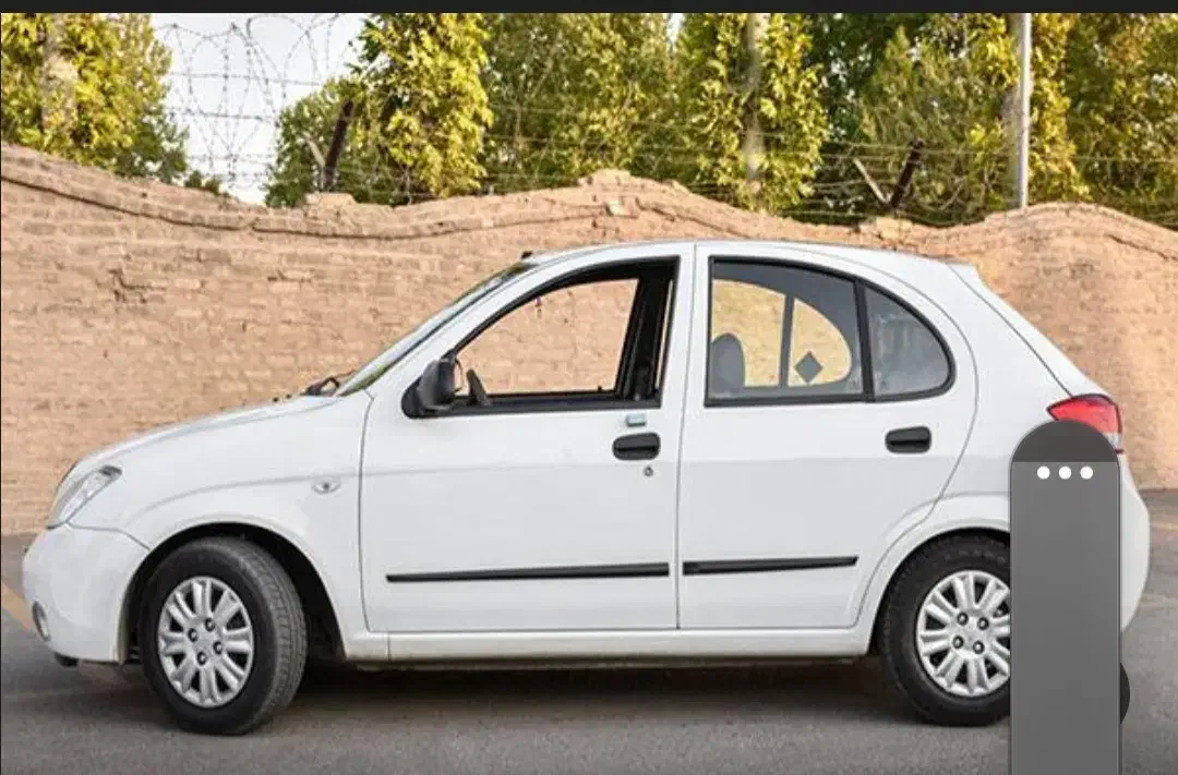 تیبا۲ مدل ۹۶|خودرو سواری و وانت|آشخانه, |دیوار