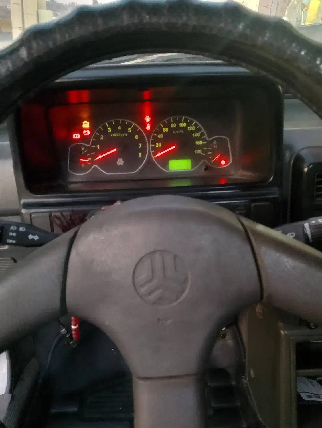 پراید|خودرو سواری و وانت|تهران, شهرک فردوس (حسینی)|دیوار