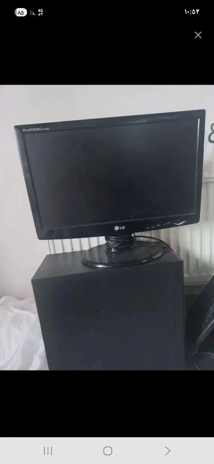 کامپیوتر خونگی|رایانه رومیزی|لاهیجان, قیام|دیوار