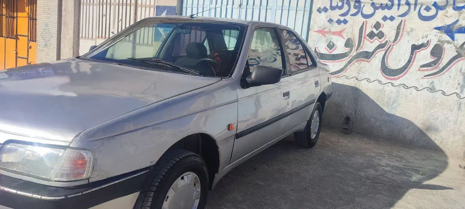 پژو مدل 85|خودرو سواری و وانت|سراوان, |دیوار