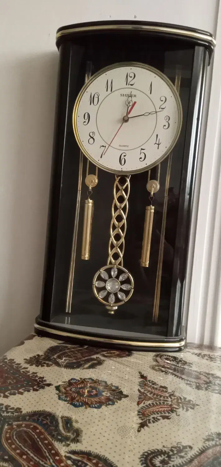 ساعت دیواری|ساعت دیواری و تزئینی|قم, پردیسان|دیوار