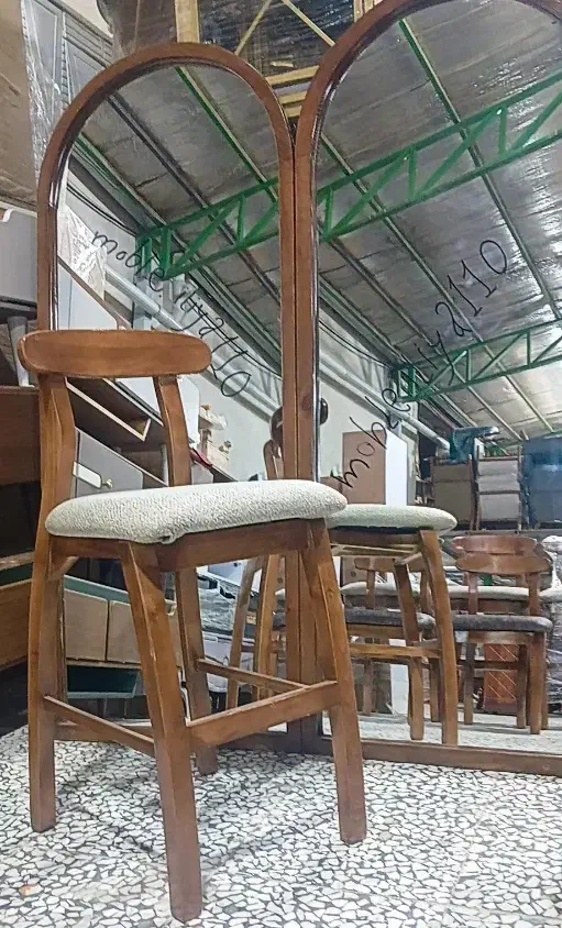 صندلی اپن خرچنگی،صندلی جزیره جدیدچوبی|صندلی و نیمکت|خمینیشهر, |دیوار