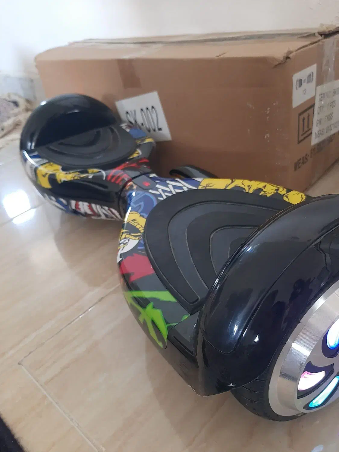 اسکوتر برقی|دوچرخه، اسکیت، اسکوتر|چابهار, |دیوار