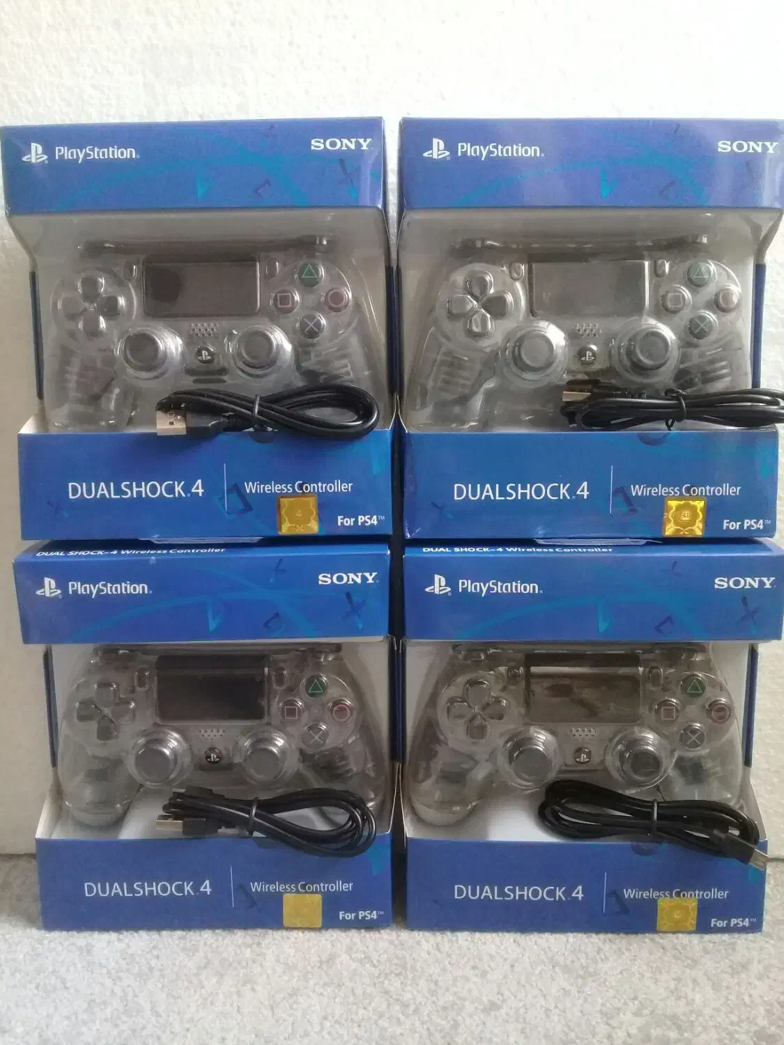 دسته پلی ۴  ps4|کنسول، بازی ویدئویی و آنلاین|بوشهر, |دیوار