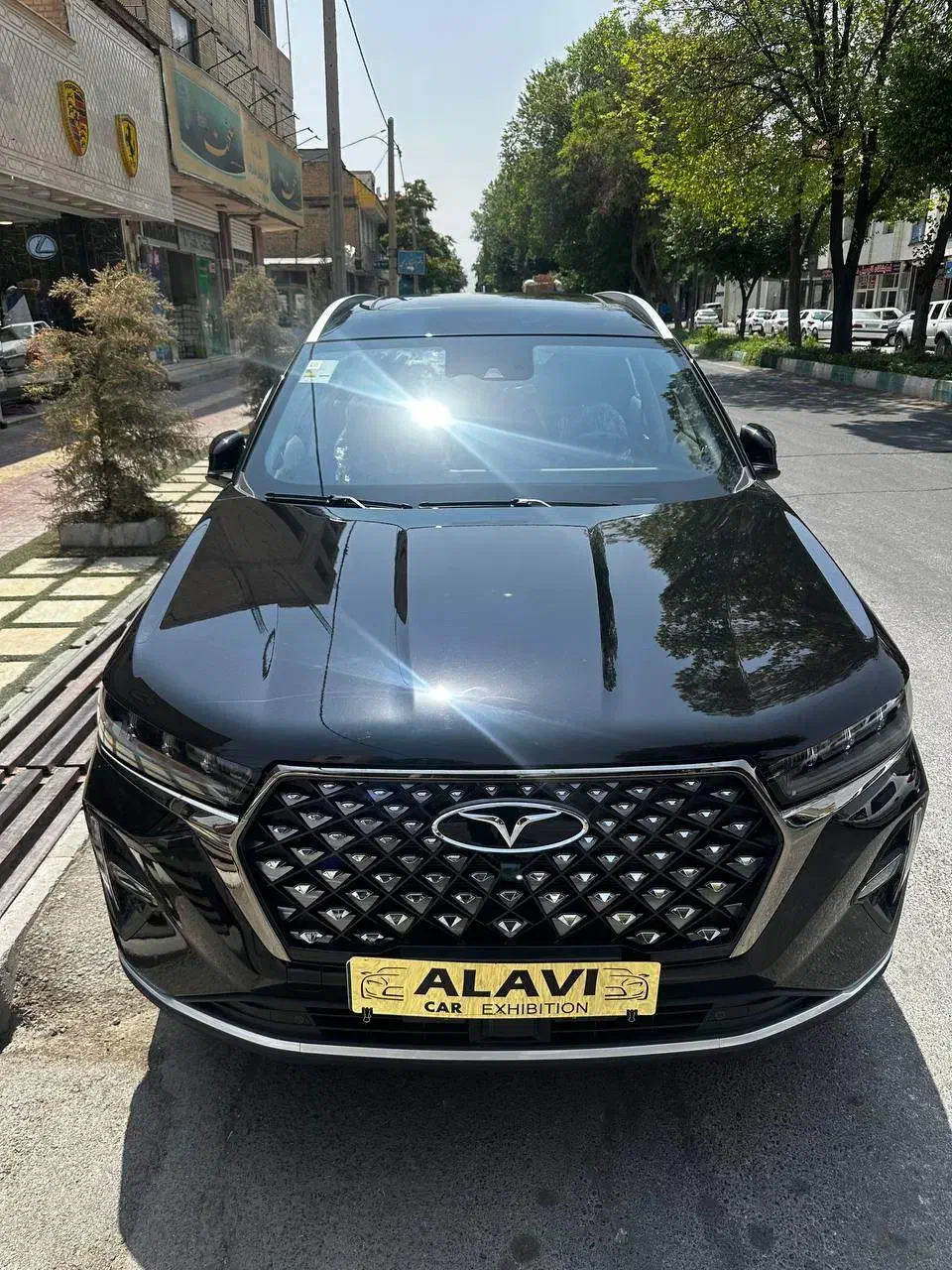 فونیکس تیگو 7 پرو مکس دودف ، مدل 404|خودرو سواری و وانت|شهرکرد, |دیوار