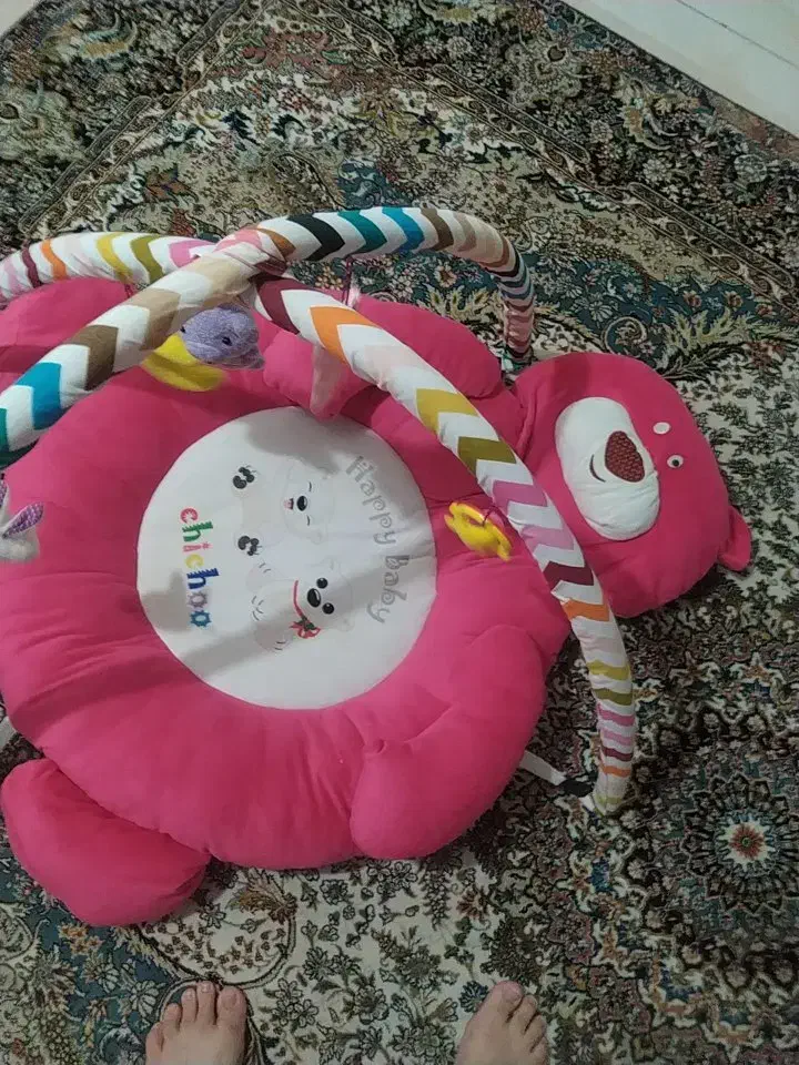 تشک بازی کاملاسالم|اسباببازی بچه|شهرکرد, |دیوار