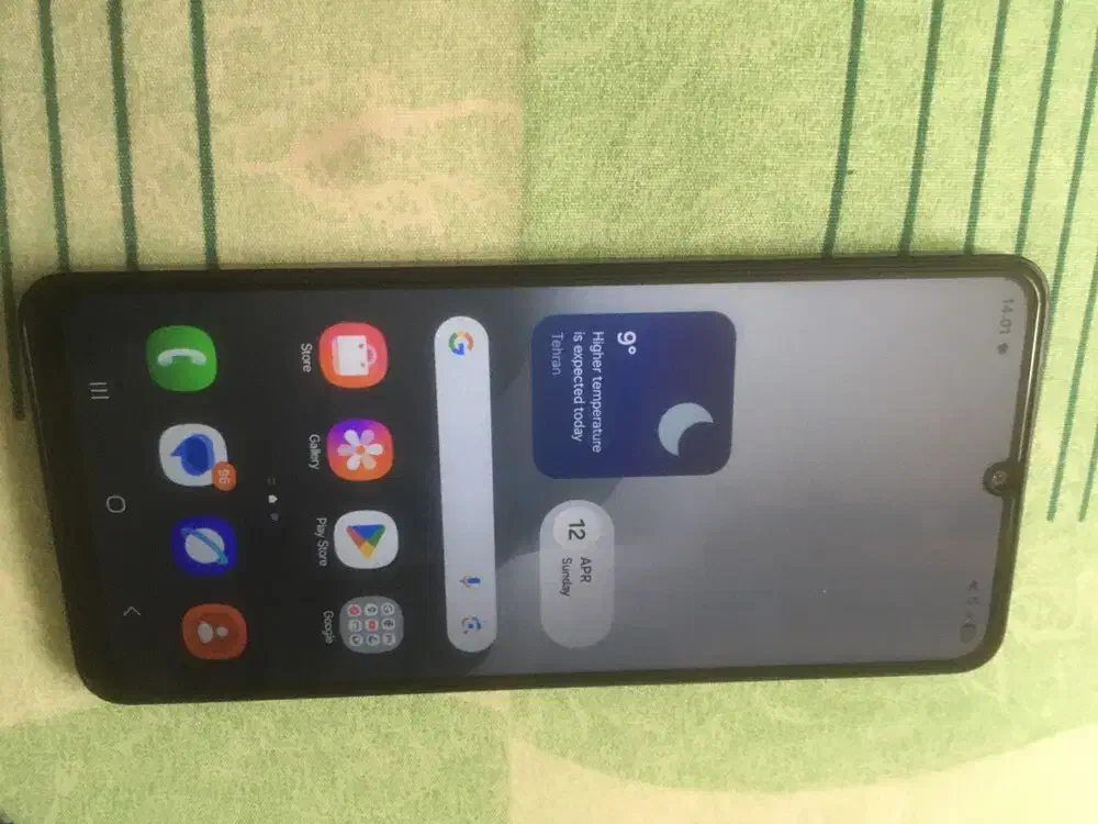 a07 64|موبایل|کرج, اکبرآباد|دیوار