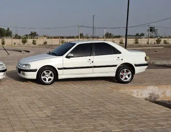 پژوپارس ۱۴۰۱|خودرو سواری و وانت|بم, |دیوار