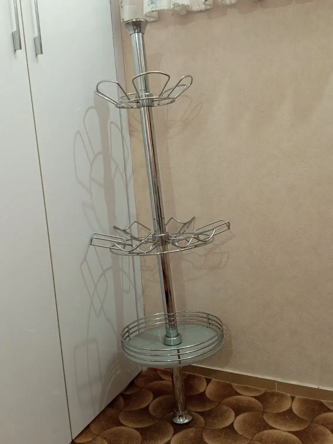 میله بار آشپزخانه|آب‌چکان و نظم‌دهنده ظروف|تبریز, |دیوار