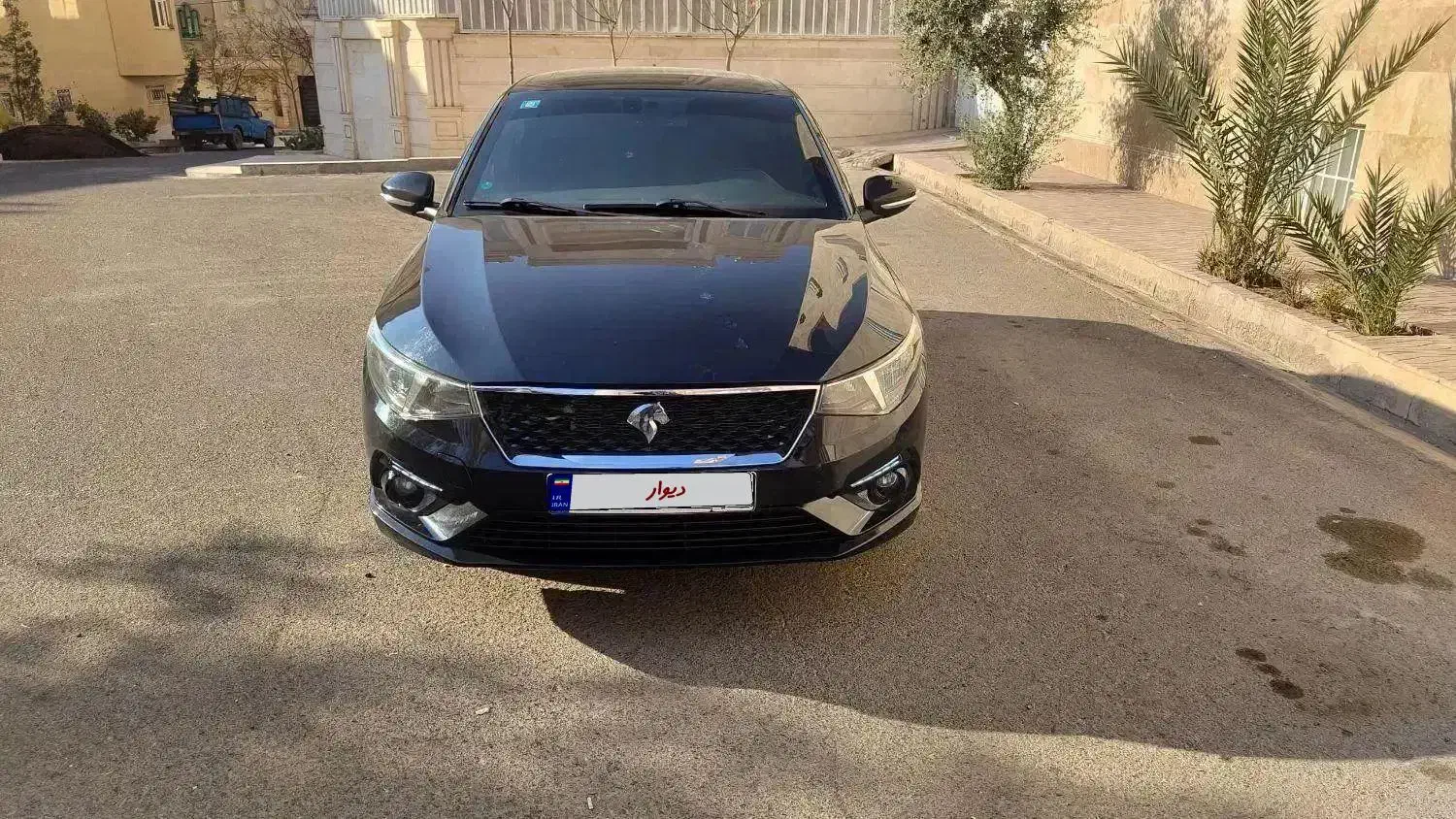 تارا اتوماتیک v4 وی۴ مدل ۱۴۰۳|خودرو سواری و وانت|قم, شهرک قدس|دیوار