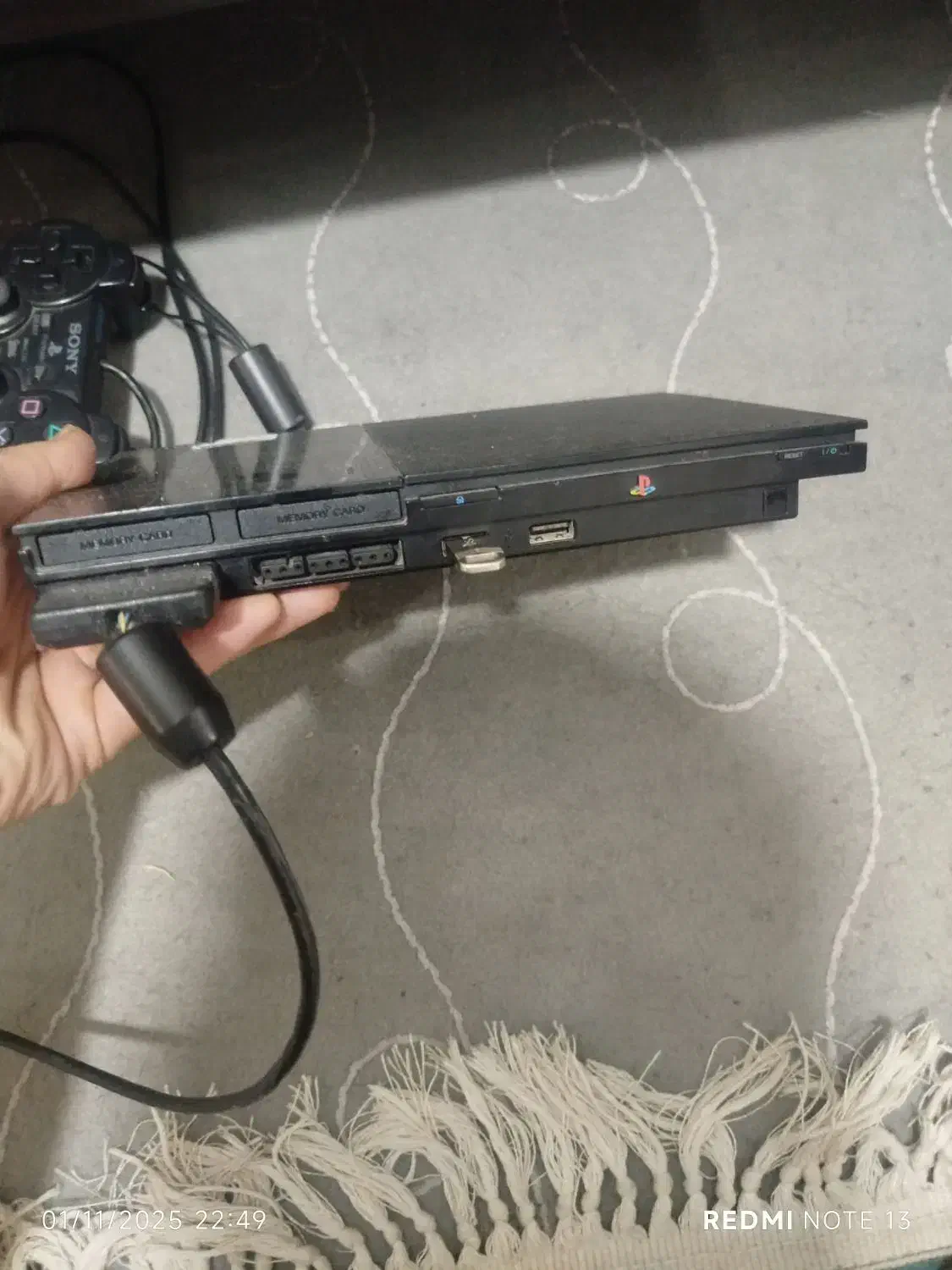 ولی استیشن|کنسول، بازی ویدئویی و آنلاین|مشهد, گاز|دیوار