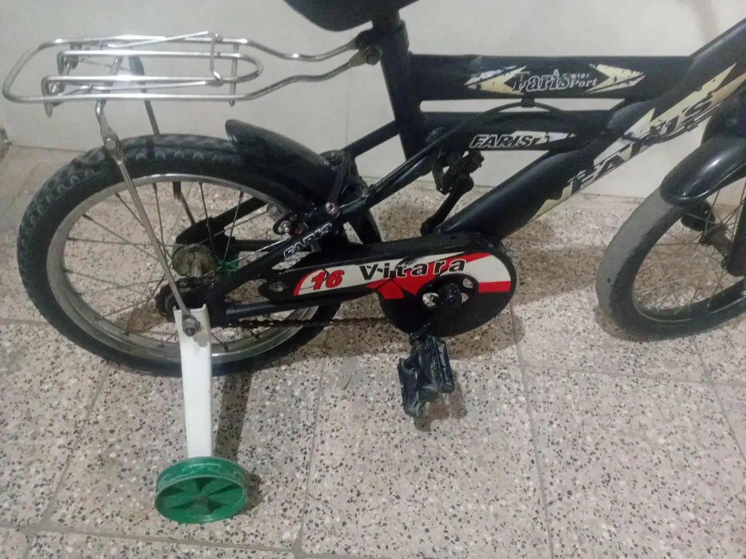 دوچرخه ۱۶|دوچرخه، اسکیت، اسکوتر|مشهد, چهنو|دیوار