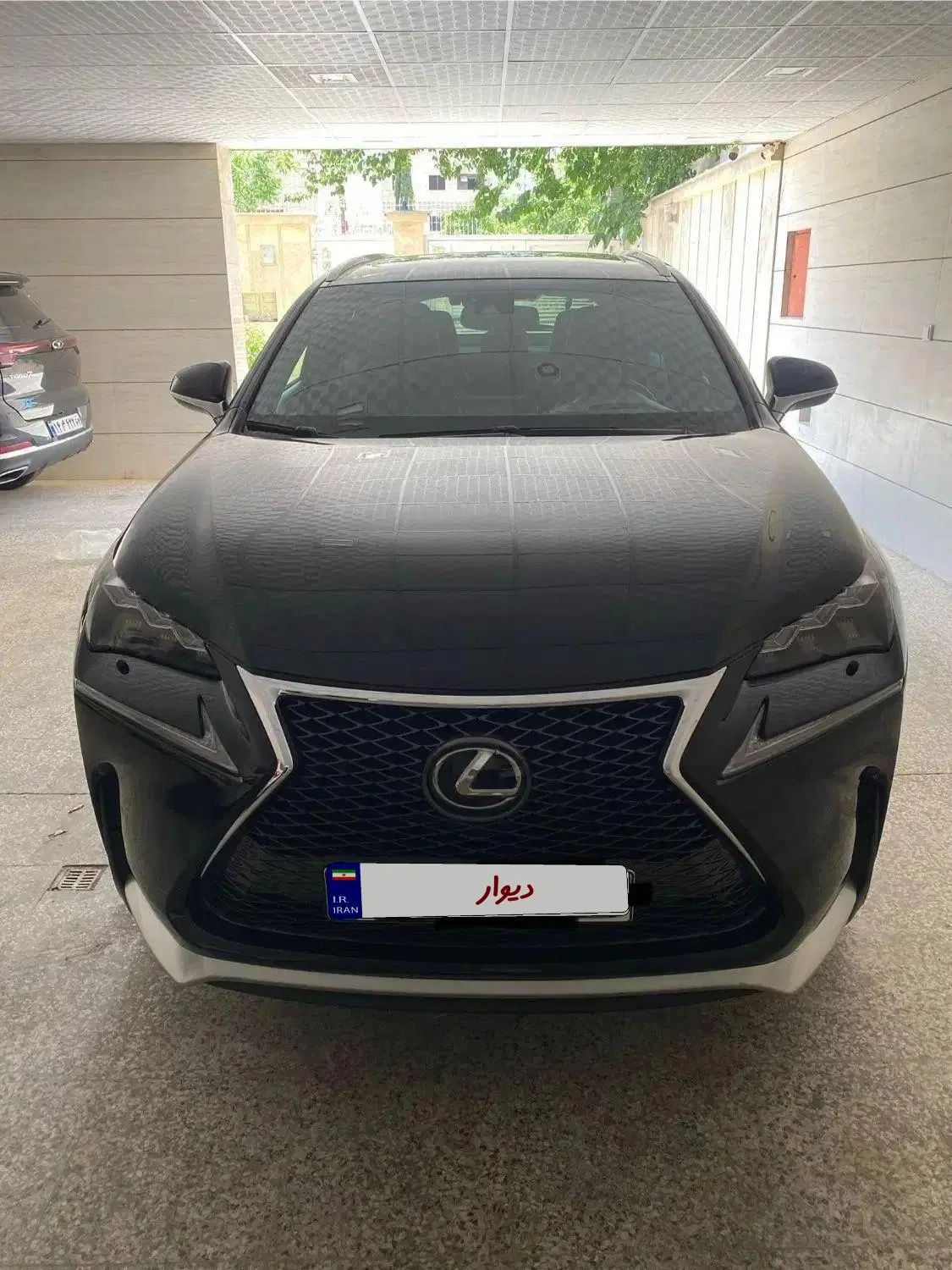 nx 200 2016 7key full|خودرو سواری و وانت|تهران, سردارجنگل|دیوار