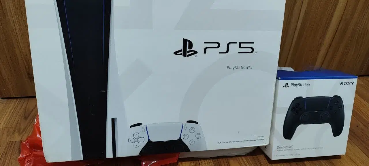 ps 5 fat|کنسول، بازی ویدئویی و آنلاین|پرند, فاز ۵|دیوار