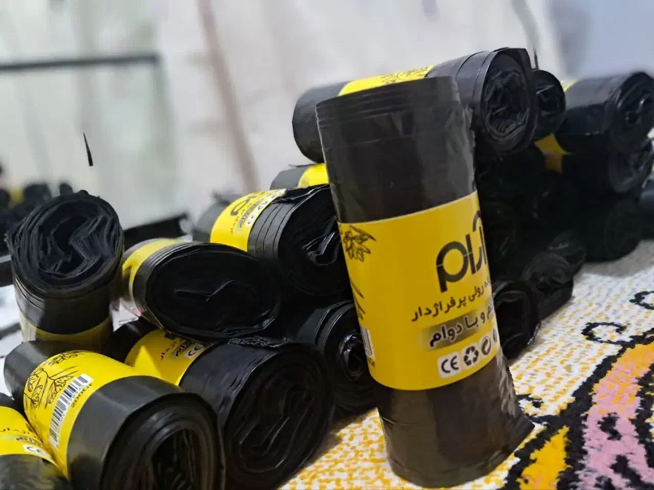 فروش ویژه سفره ،فریزر100، زباله|سفره، حوله، دستمال آشپزخانه|مشهد, شهرک صنعتی توس|دیوار