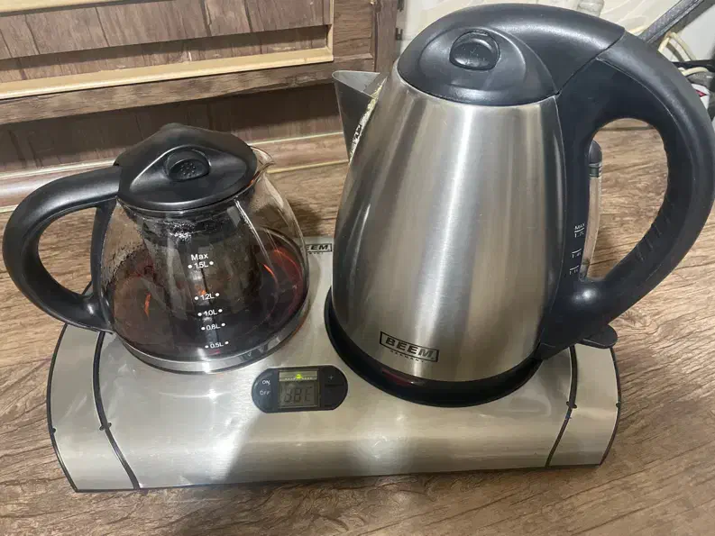 چای ساز بیم المان|سماور، چای‌ساز، قهوه‌ساز|کرج, بنیاد|دیوار