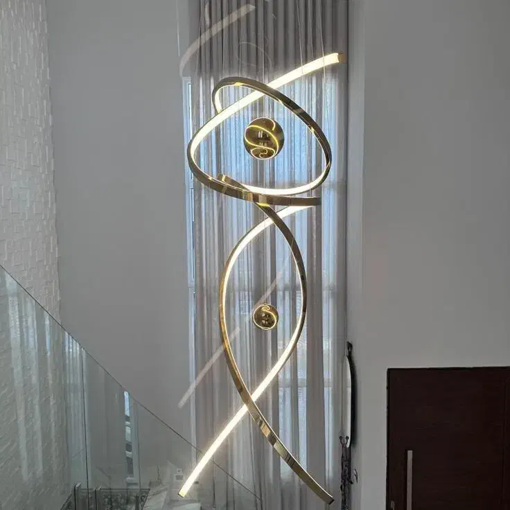 لوستر سقفی طرح عروس دریایی|لوستر و چراغ آویز|تهران, چیتگر جنوبی|دیوار