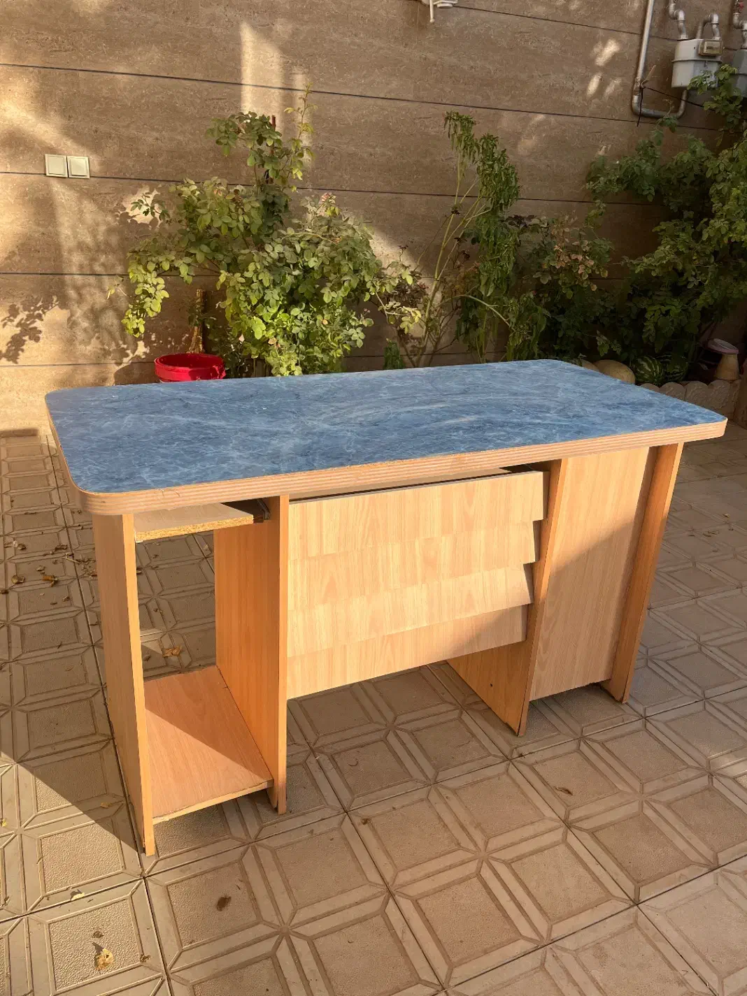 میز کامپیوتر|میز تحریر و کامپیوتر|گناباد, |دیوار