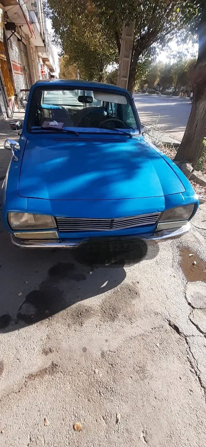 پژو ۵۰۴|خودرو سواری و وانت|شهرضا, |دیوار