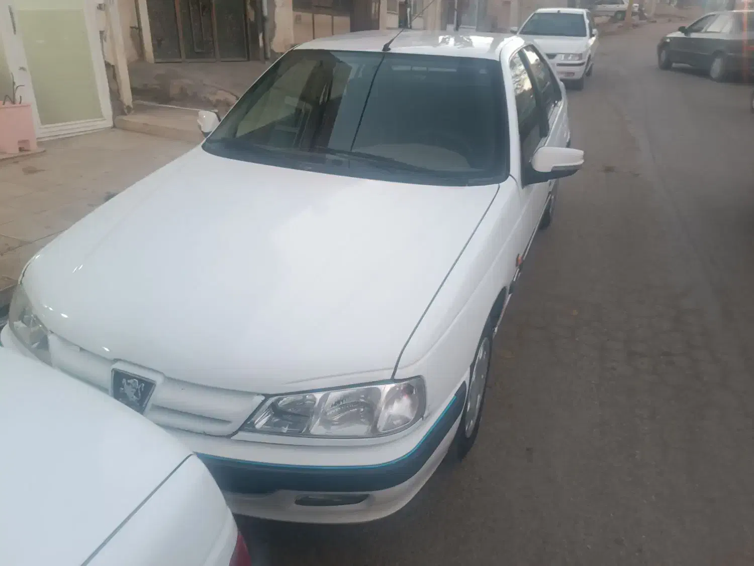 پارس91دوگانه-پارس89دوگانه|خودرو سواری و وانت|قیدار, |دیوار