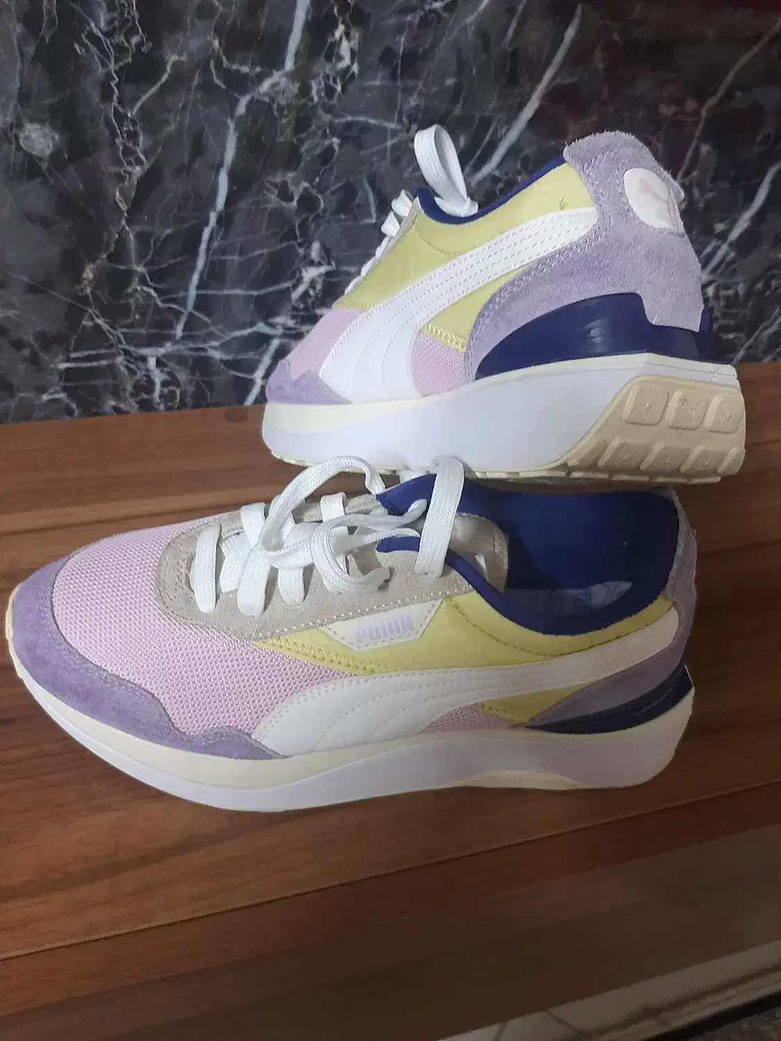 کتونی   زنانه  پوما    اورجینال|کیف، کفش، کمربند|تهران, زرکش|دیوار