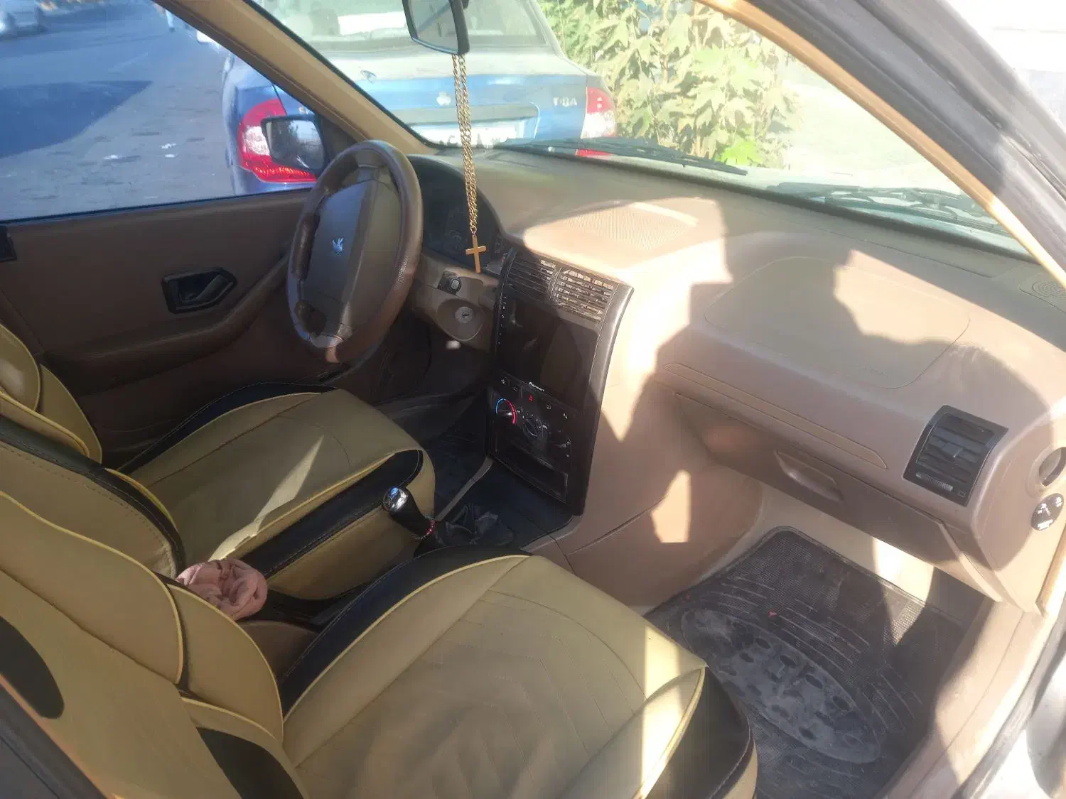 پژو۴۰۵ مدل ۹۵ رینگ خرچنگی|خودرو سواری و وانت|زابل, |دیوار