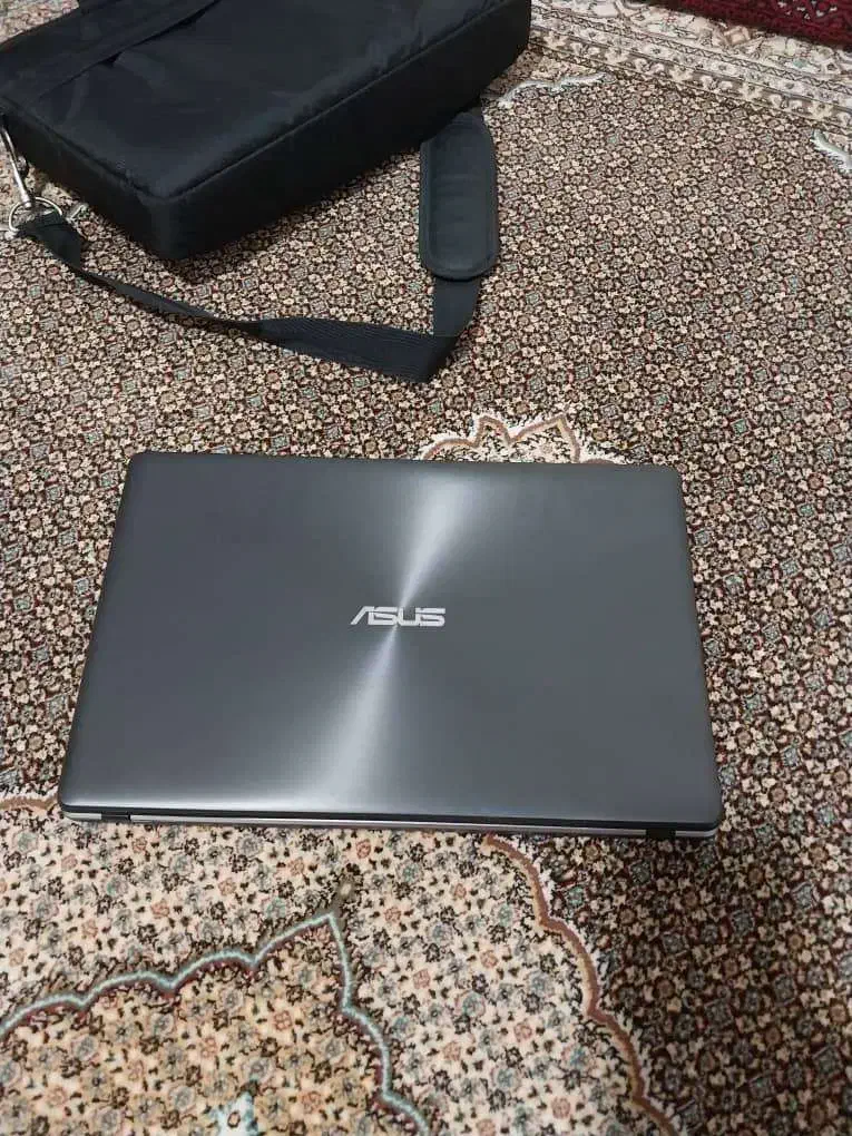 لب تاپ ایسوس|رایانه همراه|گلپایگان, |دیوار