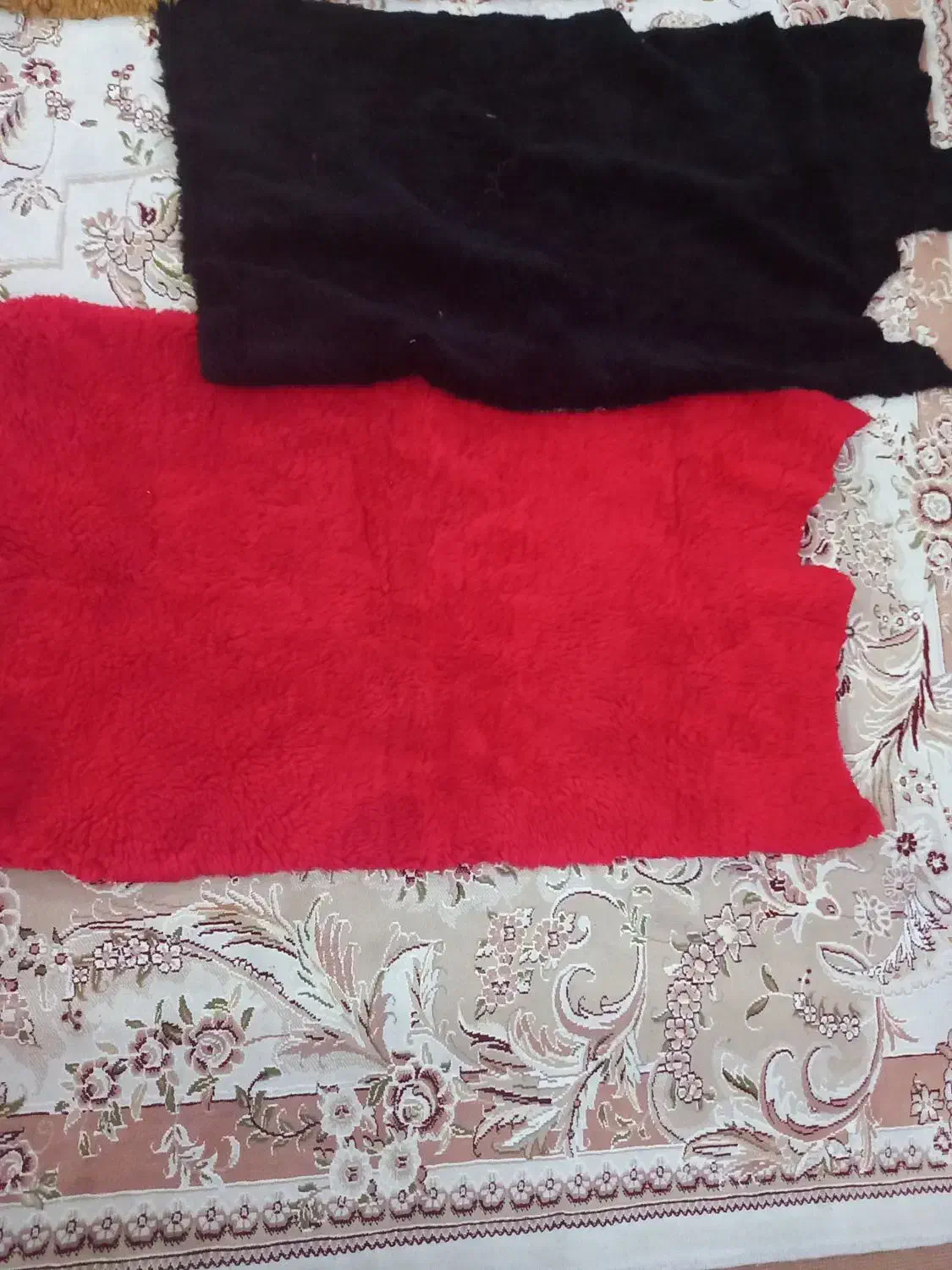 پارچه برای ساخت عروسک|لوازم خیاطی و بافتنی|یزد, |دیوار