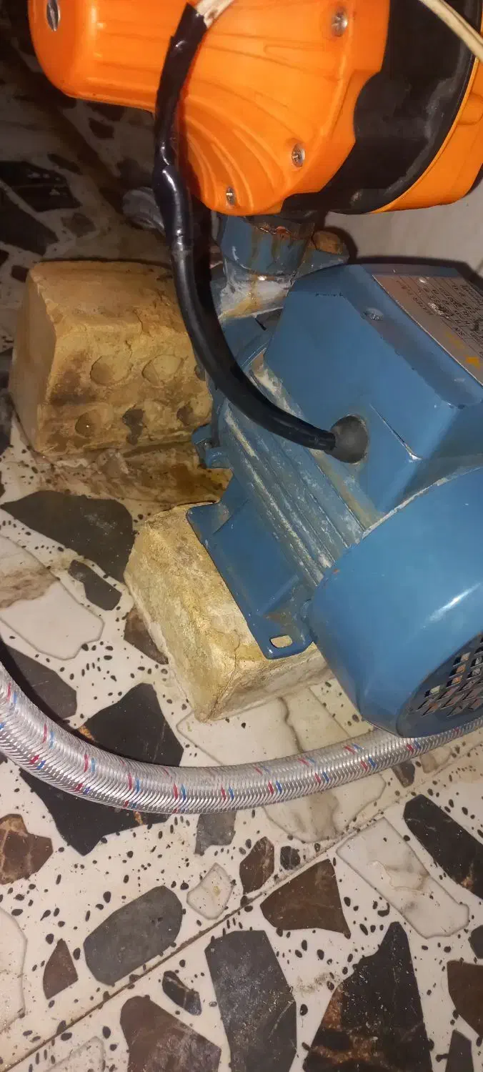 پمپ آب|ابزارآلات|سوسنگرد, |دیوار