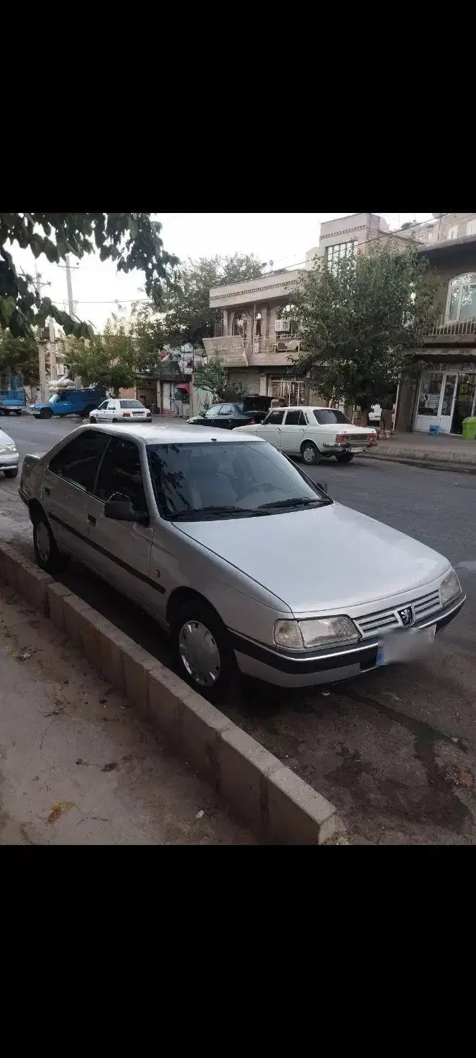 پژو ۴۰۵ GlX|خودرو سواری و وانت|سقز, |دیوار