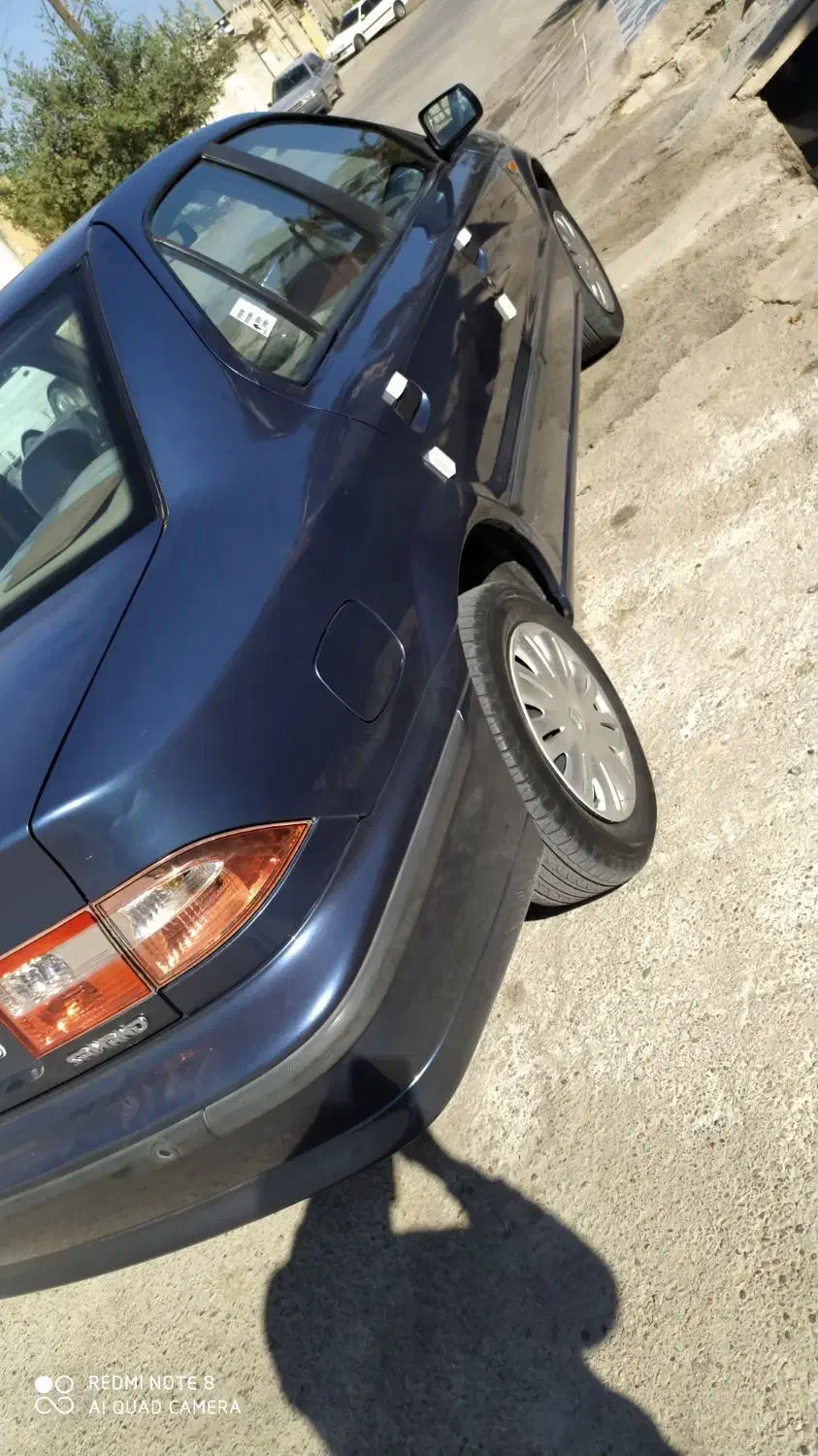 سمند درجه ۱ مدل ۹۳|خودرو سواری و وانت|بندر ماهشهر, |دیوار