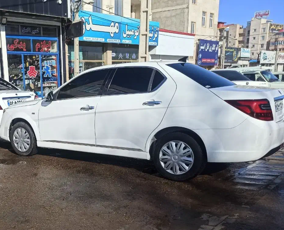 دناپلاس مدل 1403|خودرو سواری و وانت|اردبیل, |دیوار