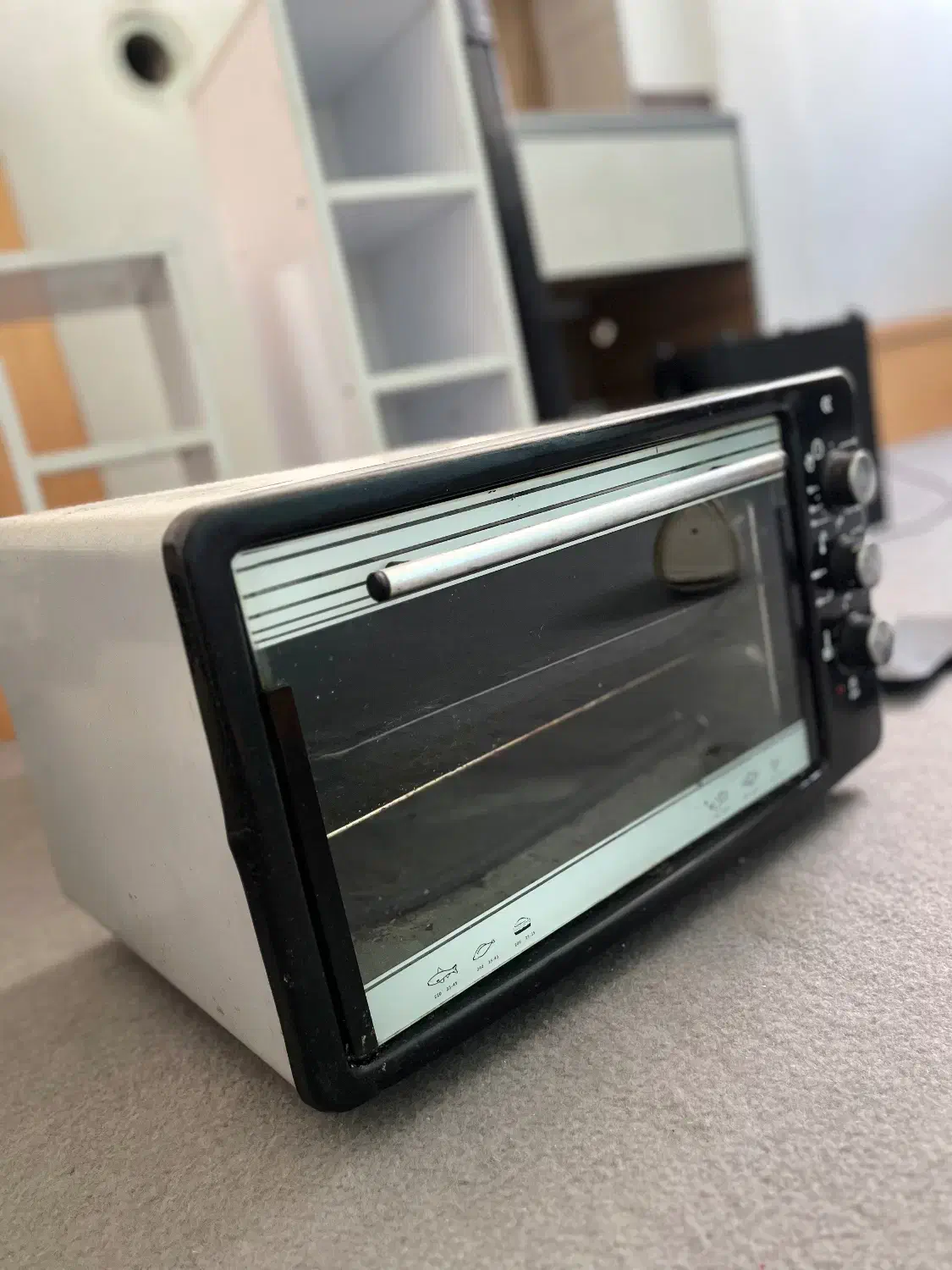 توستر قیمت توافقی|اجاق گاز و لوازم برقی پخت‌وپز|شیراز, لاله|دیوار