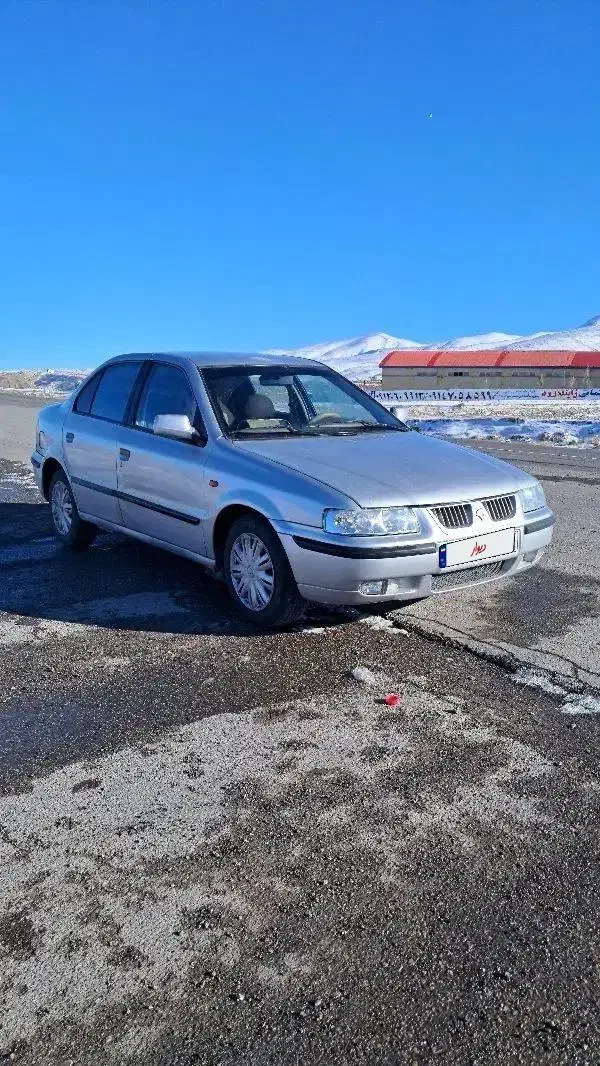 سمند1385|خودرو سواری و وانت|مشگین شهر, |دیوار