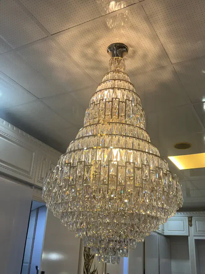 لوستر|لوستر و چراغ آویز|بندرعباس, |دیوار